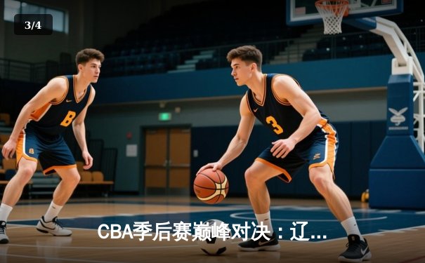CBA季后赛巅峰对决：辽宁本钢加时险胜广东宏远，赵继伟砍下33分创生涯新高 - 3