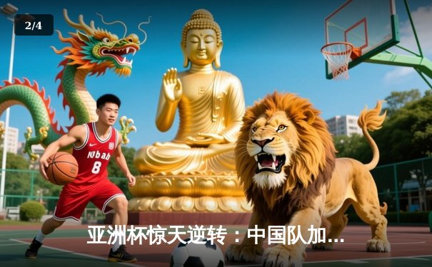 亚洲杯惊天逆转：中国队加时赛3-2险胜日本队晋级四强 - 2