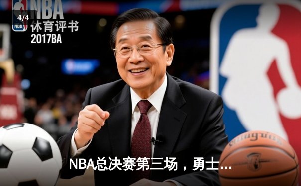 NBA总决赛第三场，勇士逆转凯尔特人夺关键胜利 - 4